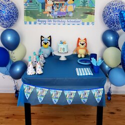 Worthy Birthday Party Ideas Photos In Decorations