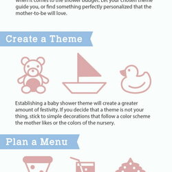 The Highest Standard How To Plan Baby Shower
