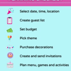 Preeminent Stay Organized While Planning Baby Shower For An Expecting Mom To Checklist