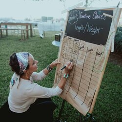 Admirable Easy Outdoor Couples Baby Shower Ideas