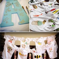 Brilliant Tips For Planning Fabulous Co Baby Shower Fun Showers