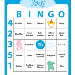 Tremendous Easy Baby Shower Games Screen Shot At Pm