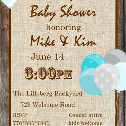 Worthy Couples Baby Shower Wording Invitations With Name Invitation Coed