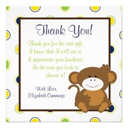 Tremendous Generic Baby Shower Thank You Wording Yahoo Image Search Results Quotes Cards Monkey Pooh Winnie