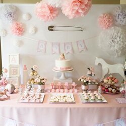 Eminent Rocking Horse Baby Shower Party Planning Ideas Supplies Idea Cake Table Decorations Showers Themes
