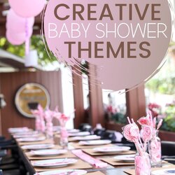 Spiffing Baby Shower Themes You Will Love Host