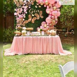 Champion Butterfly Baby Shower Ideas Showers