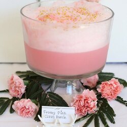 High Quality Best Baby Shower Punch Drink Recipes