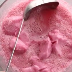 Splendid Sherbet Punch Baby Shower Hawaiian Recipe The Typical Mom Source Pink