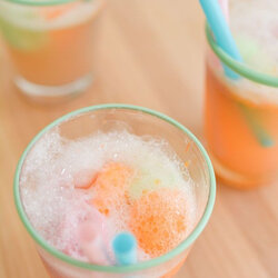 The Top Ideas About Baby Shower Punch Recipes With Sherbet Home Drink Perfect Showers Rainbow Bridal Drinks