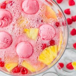 Very Good Best Baby Shower Punch Drink Recipes Ideas Drinks Party Also May Raspberry Sherbet