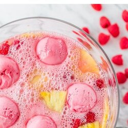Spiffing Ridiculously Easy Delicious Baby Shower Punch Recipes Refreshments