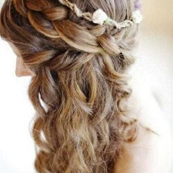 Superlative Glamorous Baby Shower Hairstyles For To Moms