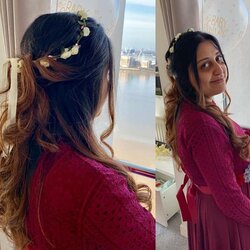 Spiffing Baby Shower Hairstyles To Celebrate Your Special Day Child Insider Romantic