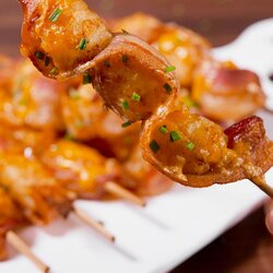 The Highest Standard Appetizers For Baby Showers Easy To Make Shower Recipes But Tater Tot Skewers Pin