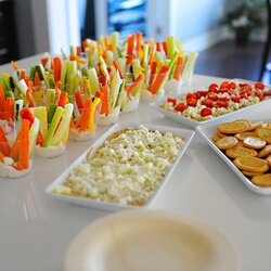 High Quality Appetizers For Baby Shower Handmade Happiness Babies Appetizer Foods Food Party Sandwich Snacks