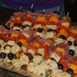 Matchless How To Plan Great Menu For Baby Shower Appetizers Appetizer Easy Foods Antipasto Showers Bridal