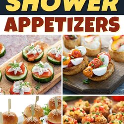 The Highest Quality Best Baby Shower Appetizers Insanely Good