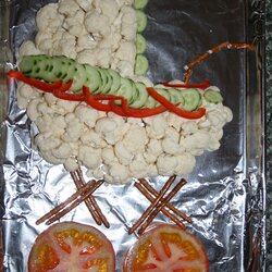Wonderful Healthy Appetizer Center For Baby Shower Appetizers Piece Snacks
