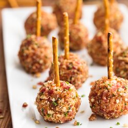 Magnificent Baby Shower Finger Food Ideas On Budget Examples And Forms Appetizers Easy Cheese Bites Ball