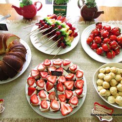 Brilliant Images Baby Shower Appetizers Source Info