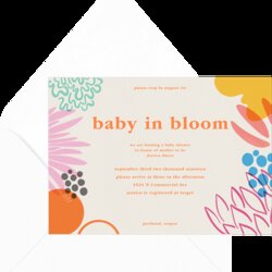 Our Best Baby Shower Invitation Wording Ideas To Inspire You Pasted Image