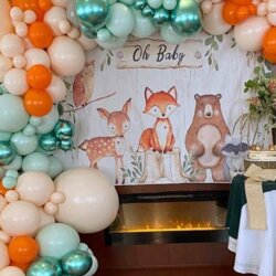 Worthy Spring Baby Shower Ideas You Will Love Nursery Design Studio