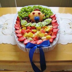 Fantastic Pin By On Os Con Baby Shower Fruit