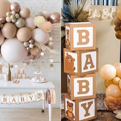 Spiffing Baby Shower Themes From Pamper Party To Hello
