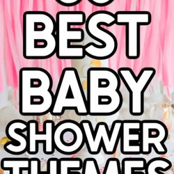 Swell Creative Baby Shower Themes For Girls Play Party Plan
