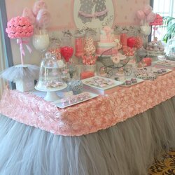 Tutu Cute Baby Shower Party Ideas Photo Of Catch My