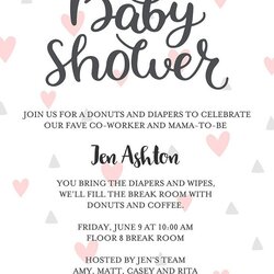 Matchless Gift Card Invitation Wording Awesome Baby Shower Poems To Invitations Work Registry Message Coed