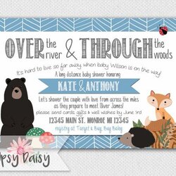 Preeminent How Far In Advance Do You Send Baby Shower Invitations