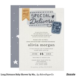 Smashing How Far In Advance Do You Send Baby Shower Invitations