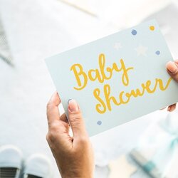 Fantastic When To Send Baby Shower Invites