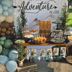 The Highest Quality Incredibly Gorgeous Fall Baby Shower Ideas Ll Definitely Want To