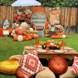 Wizard Unique Fall Baby Shower Ideas Themes And Decorations November Theme