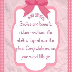 Fine Pin On Best Of Shower Baby Card Write Message Messages Cards Wishes Book Cute Mom Visit