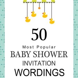 Supreme Baby Shower Wordings For Invitation Wording Sprinkle