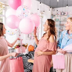 Brilliant What To Wear Baby Shower Different Scenarios Scaled