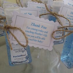 Supreme Cute Baby Shower Thank You Sayings Favors Wording