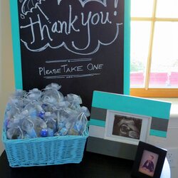 Excellent The Best Ideas For Thank You Gift Baby Shower Guests Favors Gifts Boy Para Sign Bags Si Que Con