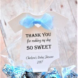 Outstanding Tags Thank You For Making Our Day So Sweet Baby Shower Favor Gift Favors Party Boy Hang