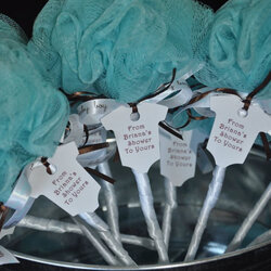 Champion The Best Ideas For Thank You Gift Baby Shower Guests Favors Favor Yours Attach Rattle Pops Sprinkle
