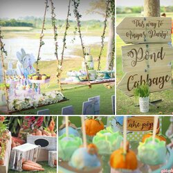 Smashing Elegant Peter Rabbit Garden Party Baby Shower Ideas Themes Games Inspirations Easter