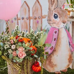 The Highest Standard Peter Rabbit Baby Shower Cute Ideas Party Decor