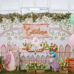 Supreme Peter Rabbit Baby Shower Cute Ideas Party