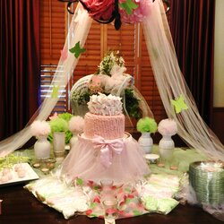 Fine Sweet Expectations Butterfly Baby Shower Sweets Table Cake Girl Themes Choose Board Decor