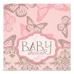 Swell Butterfly Baby Shower Purchased Indie Created Each Artist Through Designs Better