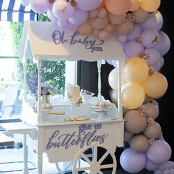 Marvelous Party Ideas Butterfly Baby Shower Via